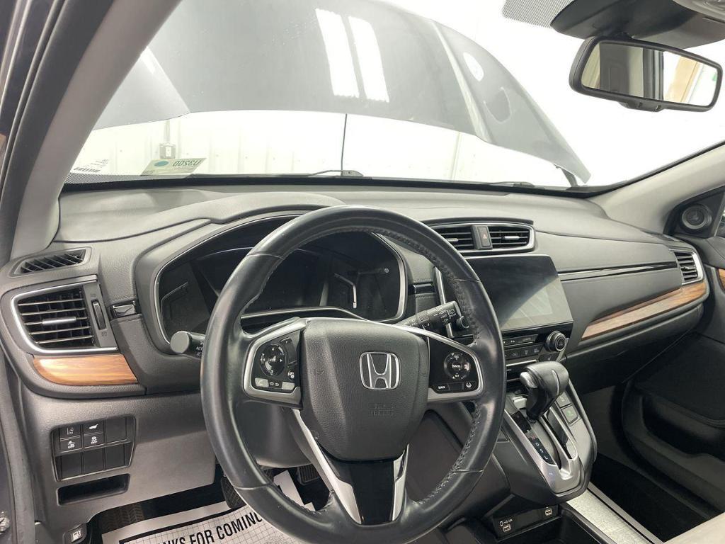 used 2020 Honda CR-V car, priced at $22,368