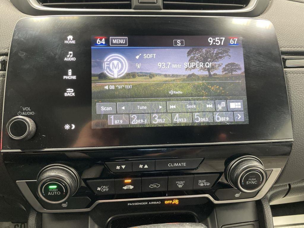 used 2020 Honda CR-V car, priced at $22,368