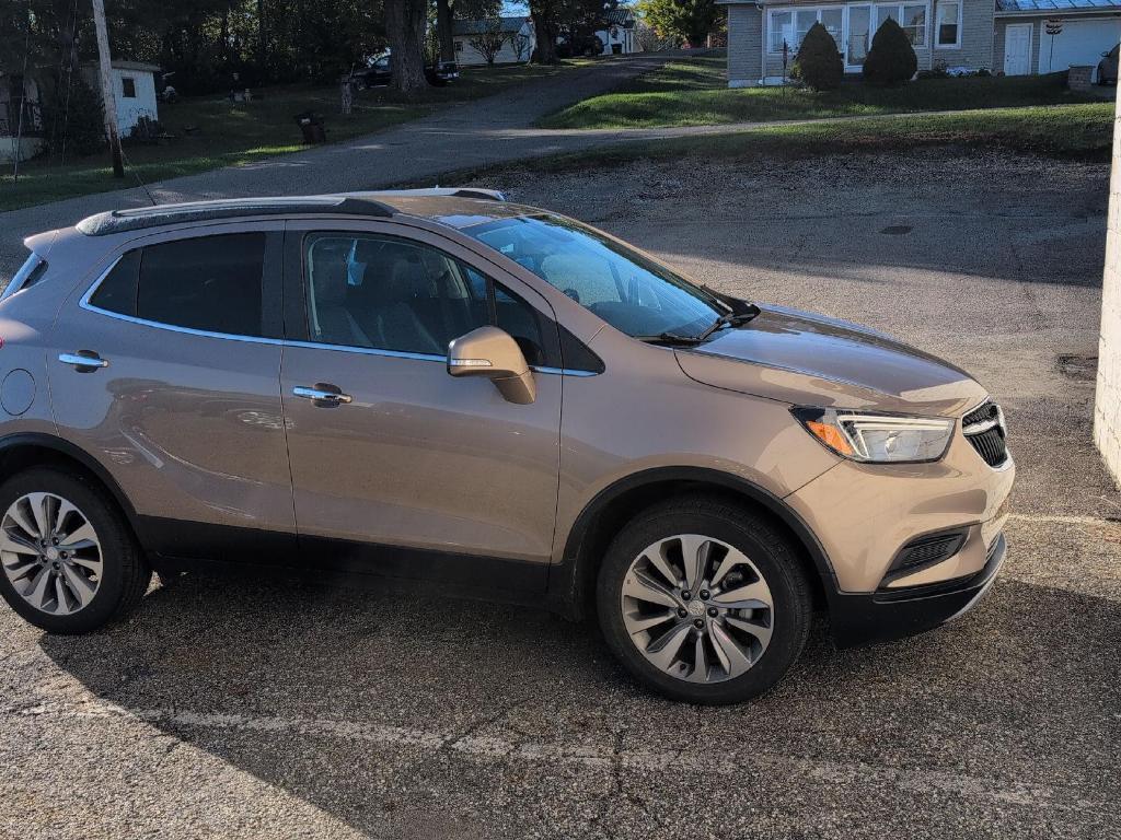 used 2019 Buick Encore car, priced at $14,881
