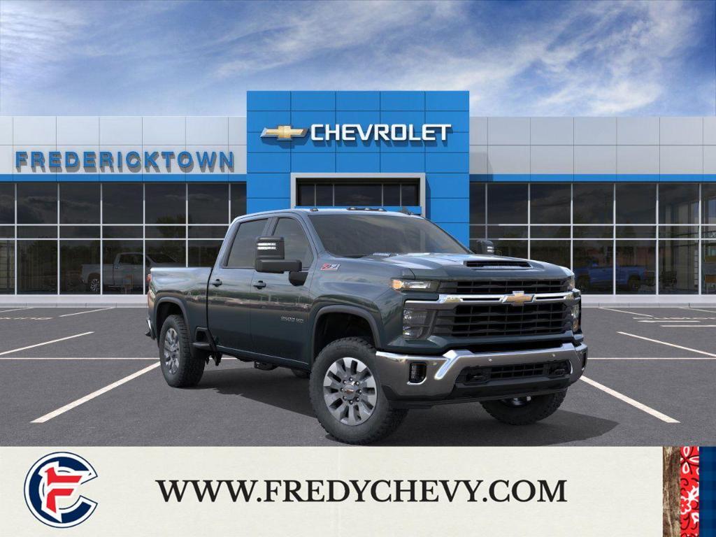 new 2025 Chevrolet Silverado 2500 car, priced at $74,502