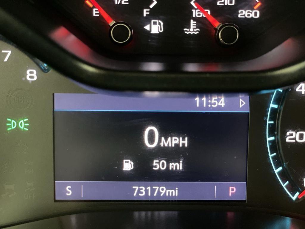 used 2021 Chevrolet Colorado car, priced at $26,887