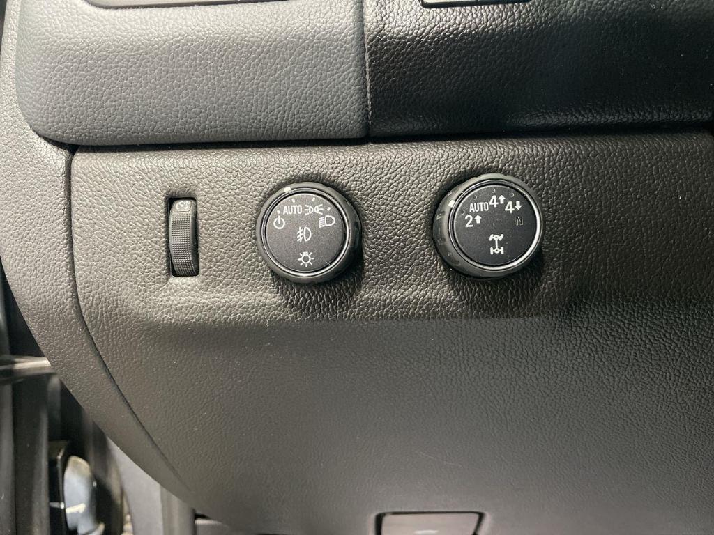 used 2021 Chevrolet Colorado car, priced at $26,887