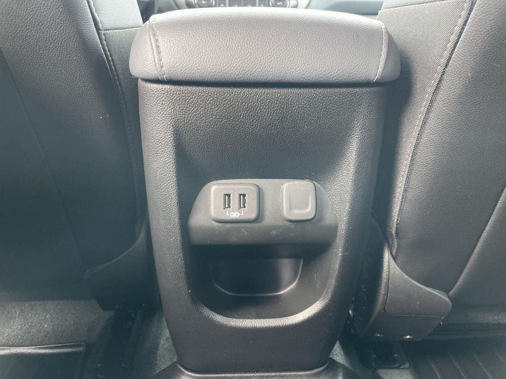 used 2021 Chevrolet Colorado car, priced at $26,887