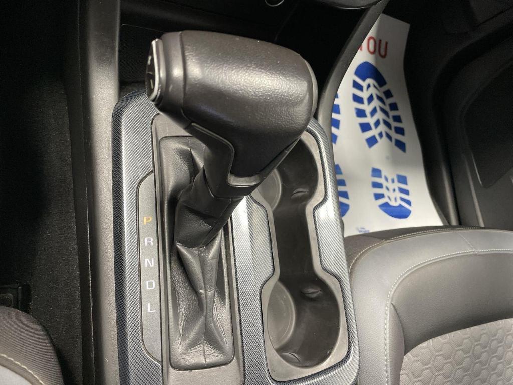 used 2021 Chevrolet Colorado car, priced at $26,887