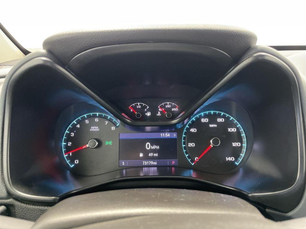 used 2021 Chevrolet Colorado car, priced at $26,887