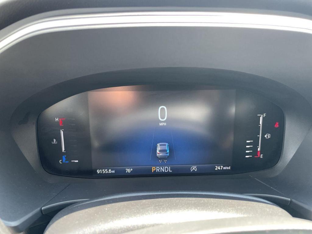 used 2023 Ford Escape car, priced at $22,095