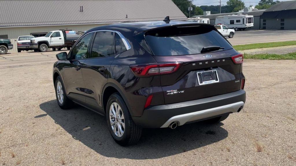 used 2023 Ford Escape car, priced at $23,207