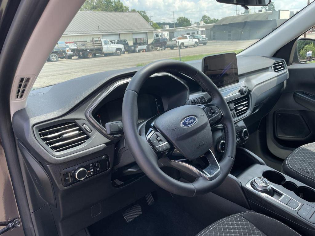 used 2023 Ford Escape car, priced at $22,095