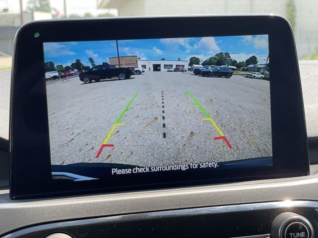 used 2023 Ford Escape car, priced at $22,095