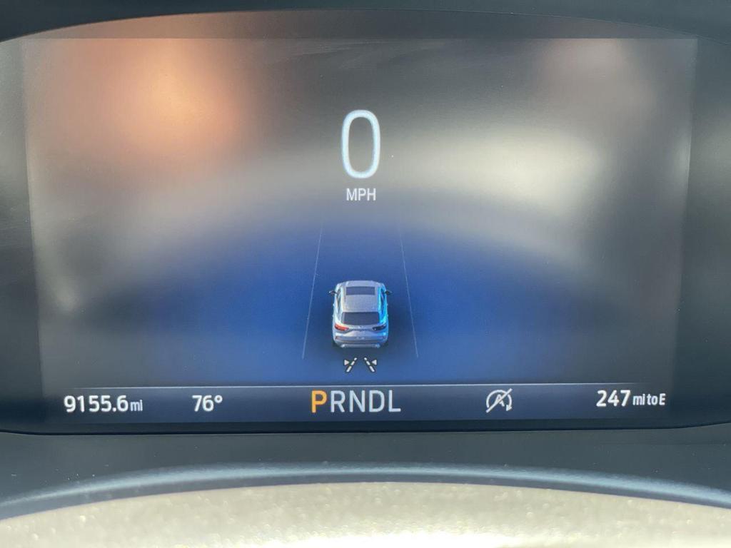 used 2023 Ford Escape car, priced at $22,095