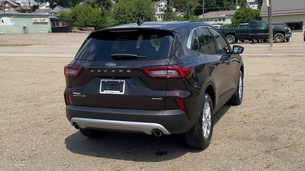 used 2023 Ford Escape car, priced at $23,207