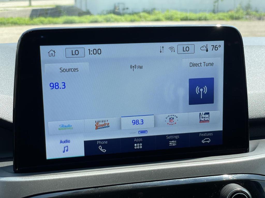 used 2023 Ford Escape car, priced at $22,095