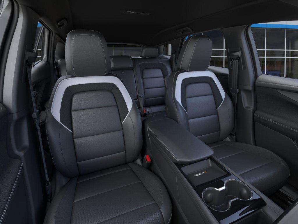 new 2025 Chevrolet Blazer EV car, priced at $49,711