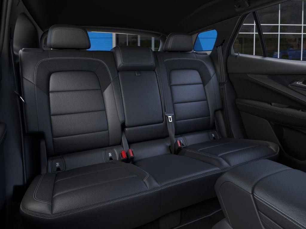 new 2025 Chevrolet Blazer EV car, priced at $49,711