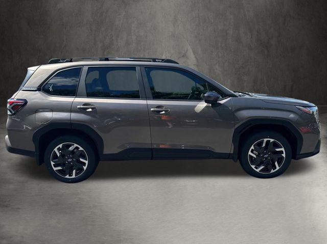 new 2025 Subaru Forester Hybrid car, priced at $35,697