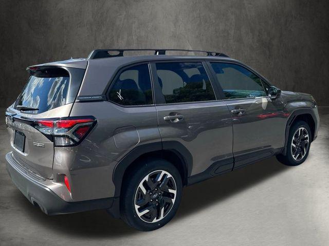 new 2025 Subaru Forester Hybrid car, priced at $35,697