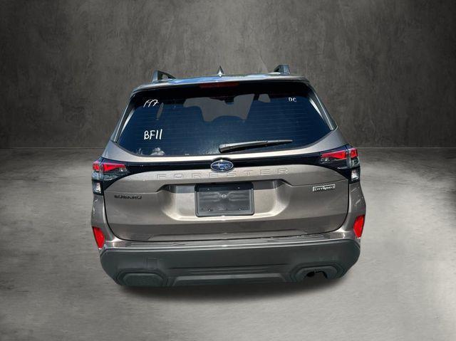 new 2025 Subaru Forester Hybrid car, priced at $35,697