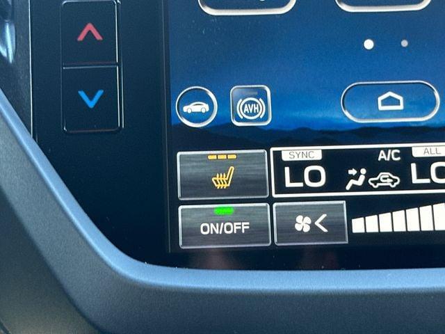 new 2025 Subaru Forester Hybrid car, priced at $35,697