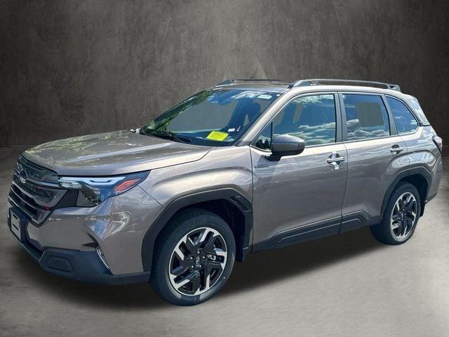 new 2025 Subaru Forester Hybrid car, priced at $35,697