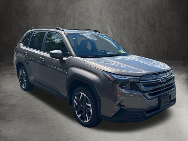new 2025 Subaru Forester Hybrid car, priced at $35,697