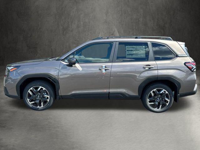 new 2025 Subaru Forester Hybrid car, priced at $35,697