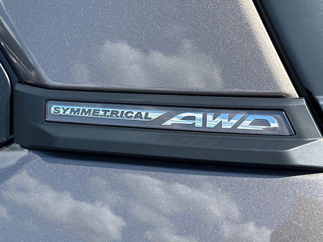 new 2025 Subaru Forester Hybrid car, priced at $35,697