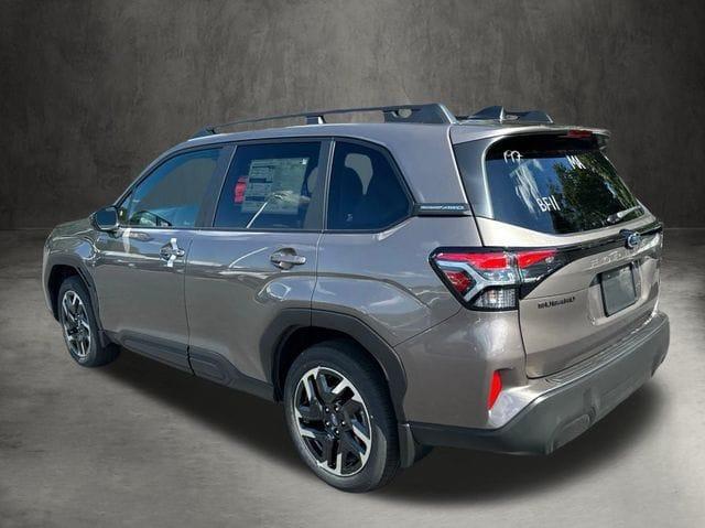 new 2025 Subaru Forester Hybrid car, priced at $35,697