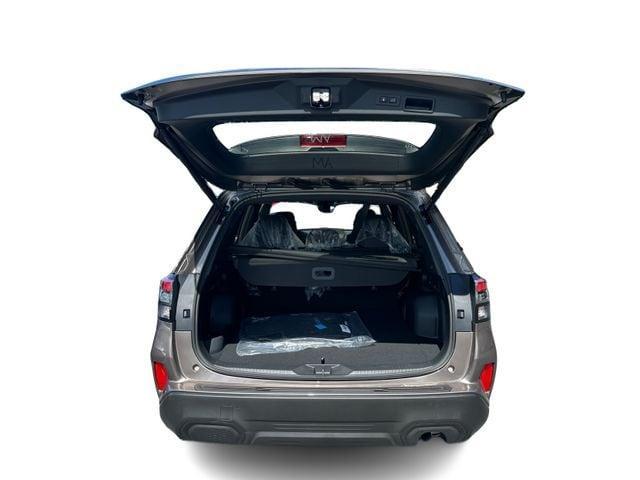 new 2025 Subaru Forester Hybrid car, priced at $35,697