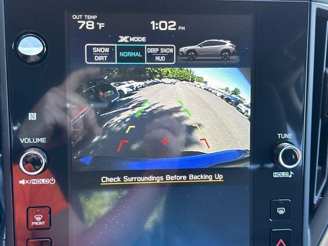 new 2025 Subaru Crosstrek car, priced at $28,175