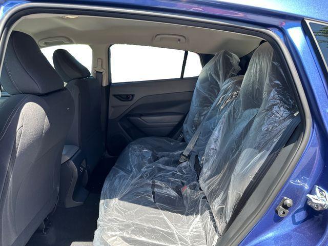 new 2025 Subaru Crosstrek car, priced at $28,175