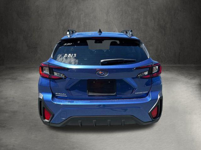 new 2025 Subaru Crosstrek car, priced at $28,175