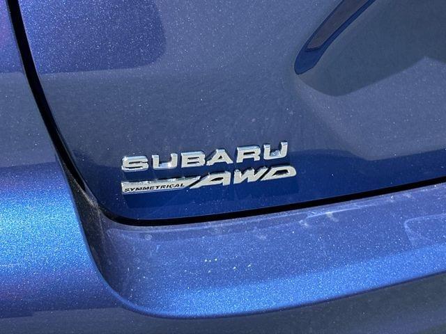 new 2025 Subaru Crosstrek car, priced at $28,175
