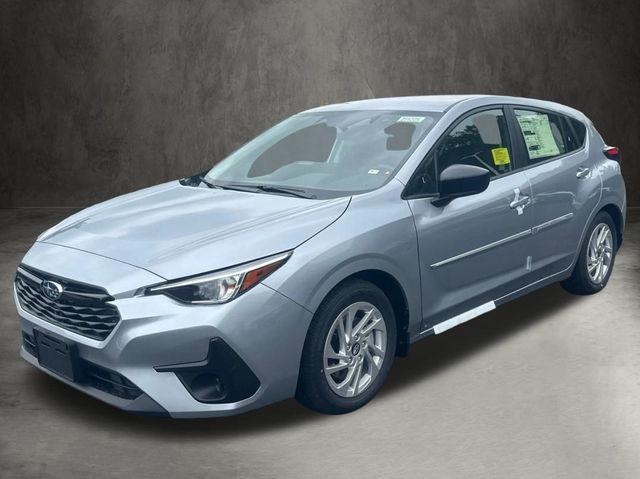 new 2025 Subaru Impreza car, priced at $25,802