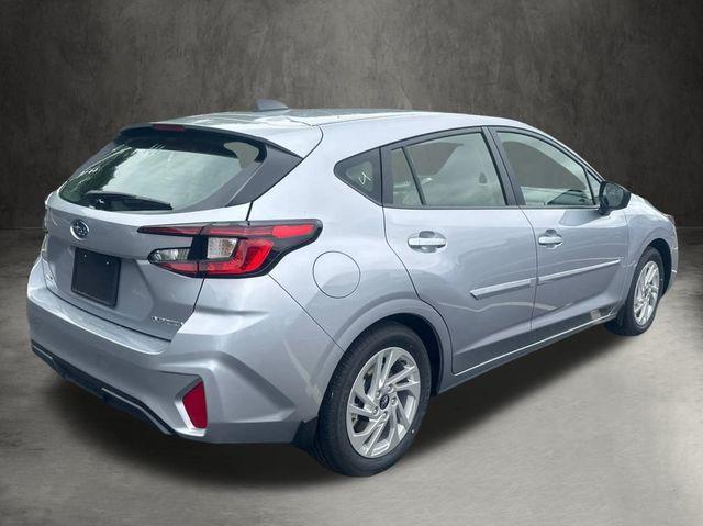 new 2025 Subaru Impreza car, priced at $23,714