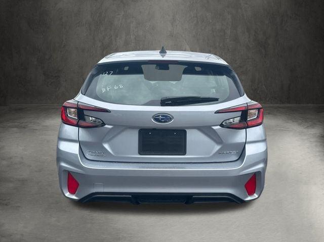 new 2025 Subaru Impreza car, priced at $23,714