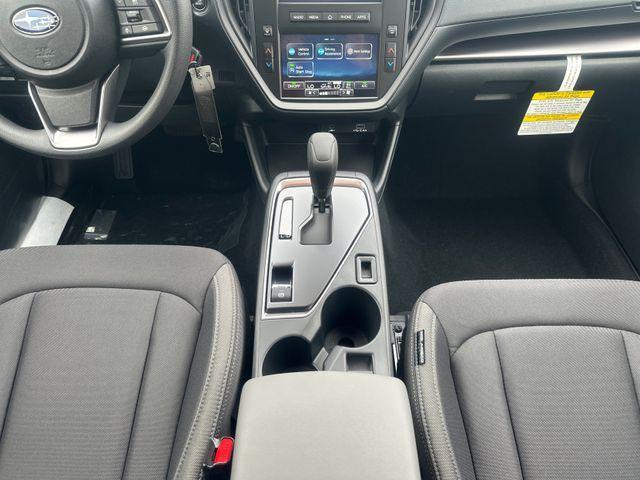 new 2025 Subaru Impreza car, priced at $25,802