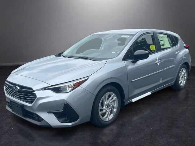 new 2025 Subaru Impreza car, priced at $25,802