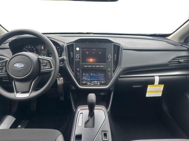new 2025 Subaru Impreza car, priced at $25,802