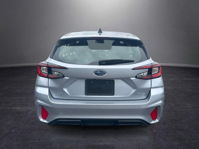 new 2025 Subaru Impreza car, priced at $25,802