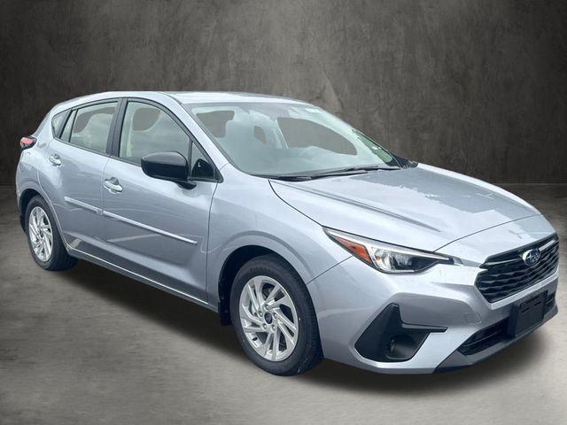 new 2025 Subaru Impreza car, priced at $23,714