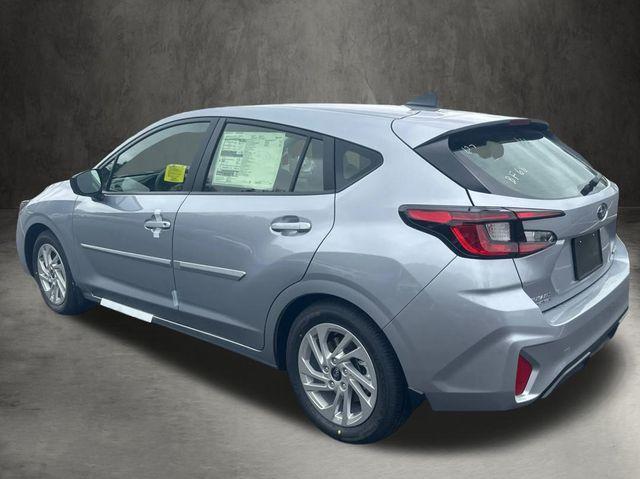 new 2025 Subaru Impreza car, priced at $23,714
