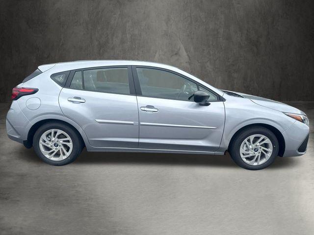 new 2025 Subaru Impreza car, priced at $23,714