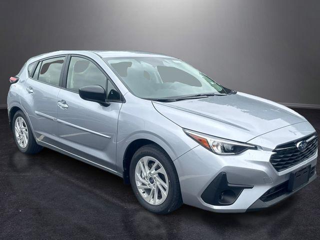 new 2025 Subaru Impreza car, priced at $25,802