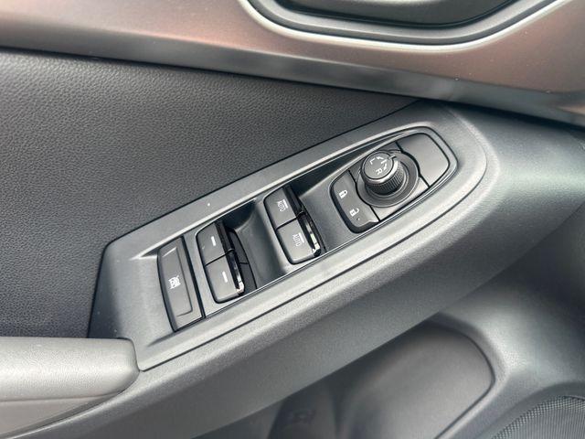 new 2025 Subaru Impreza car, priced at $25,802