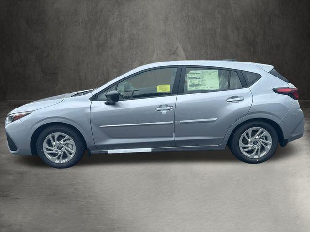 new 2025 Subaru Impreza car, priced at $23,714