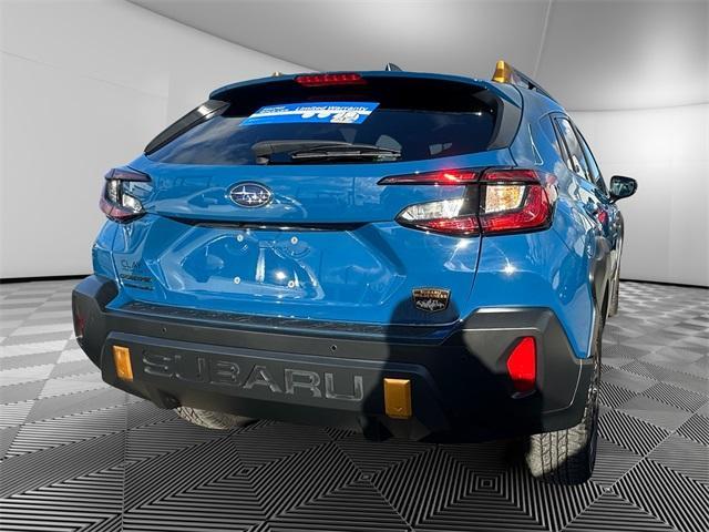 used 2024 Subaru Crosstrek car, priced at $30,615