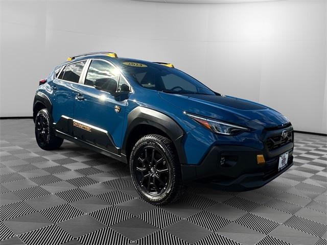 used 2024 Subaru Crosstrek car, priced at $30,615