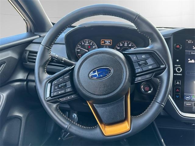 used 2024 Subaru Crosstrek car, priced at $30,615