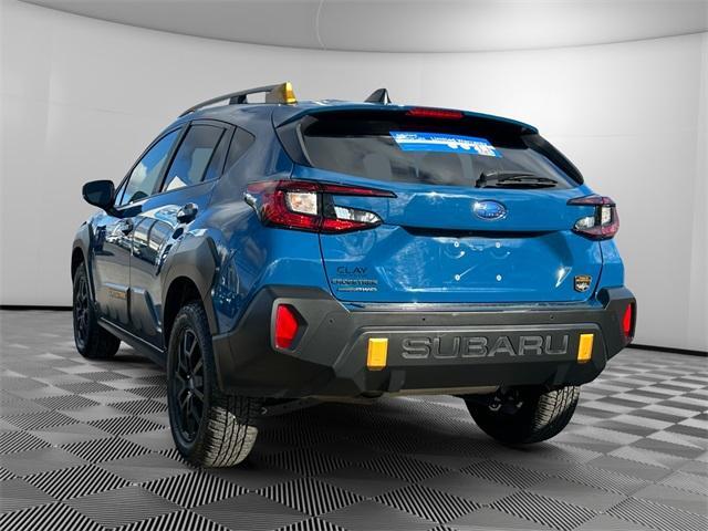 used 2024 Subaru Crosstrek car, priced at $30,615