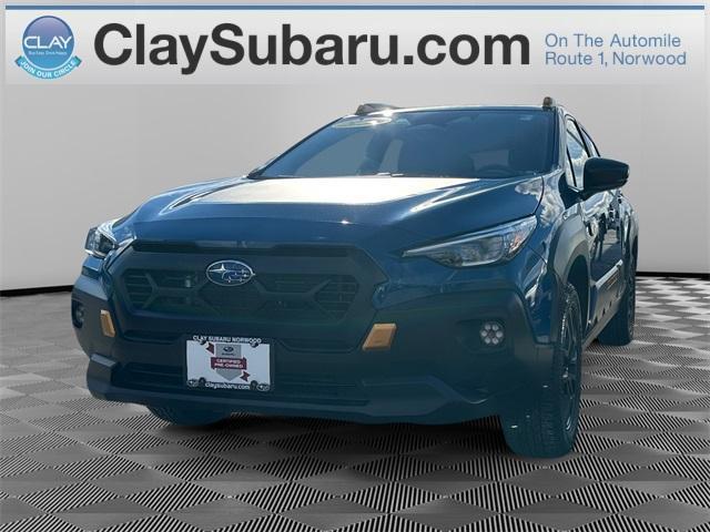 used 2024 Subaru Crosstrek car, priced at $30,615